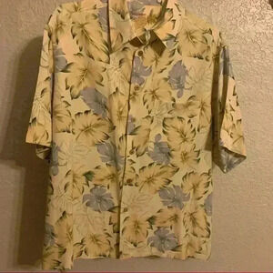 Caribbean Hawaii shirt.